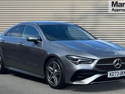Mercedes CLA200