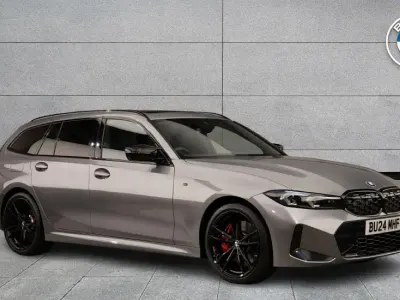 Used BMW M340 Shadowline 335 HP (246 kW) 2024 Grey Sedan