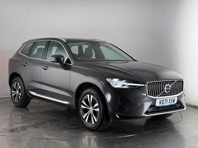 Grey Used 2021 Volvo XC60 Inscription SUV | £28,100 (Super price)