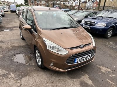 Ford B-MAX