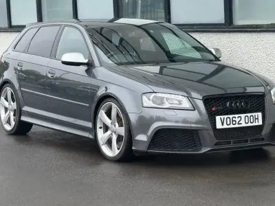 Usado Audi RS3 Sportback