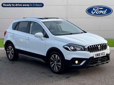 Suzuki SX4 S-Cross