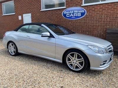 Mercedes E350