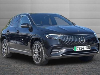 Usado Mercedes EQA350