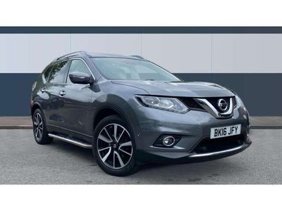 used Nissan X-Trail 1.6 dCi Tekna 5dr 4WD Diesel Station Wagon