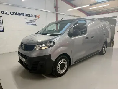 Used Fiat Scudo