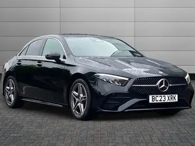 Used Mercedes A200