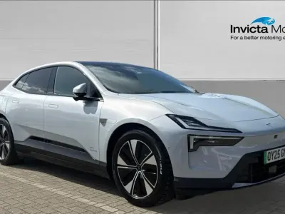 Used Polestar 4