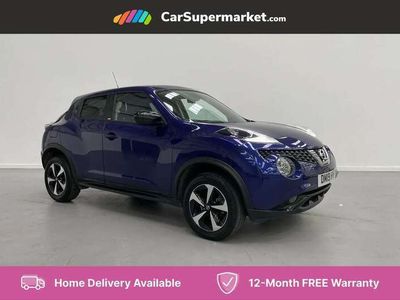 used Nissan Juke 1.6 [112] Bose Personal Edition 5dr CVT