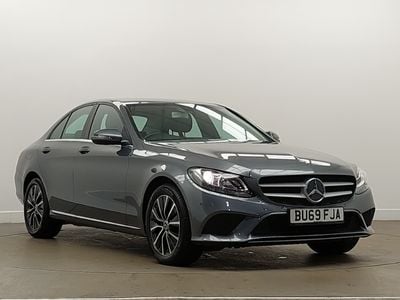 Mercedes C180