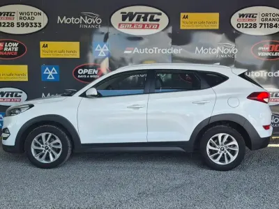 Used Hyundai Tucson