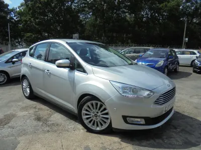 Used Ford C-MAX