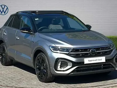 Nowe VW T-Roc 150 KM (110 kW) 2025 SUV