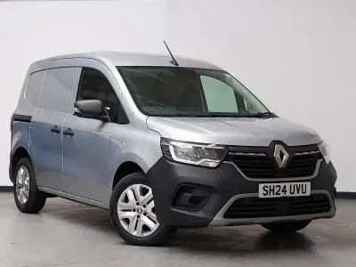 Used Renault Kangoo