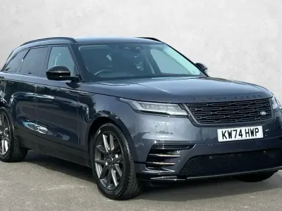 Used Land Rover Range Rover Velar