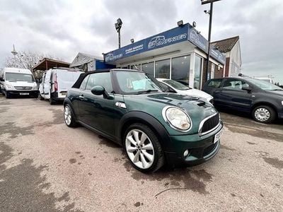 Used Mini Cooper S 184 HP (135 kW) 2010 Hatchback