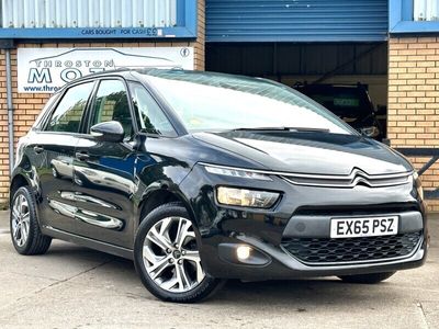 used Citroën C4 Picasso 1.6 BlueHDi Selection 5dr