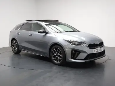 Used Kia ProCeed