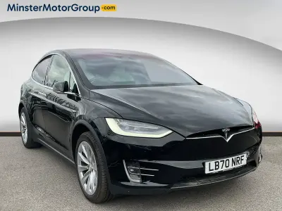 Used Tesla Model X