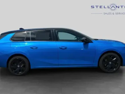 Used Vauxhall Astra