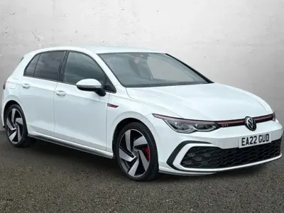 Używany VW Golf VIII GTI 2022