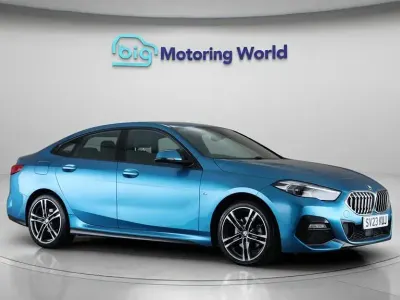 Used BMW 218 M Sport 136 HP (100 kW) 2023 Blue Coupe