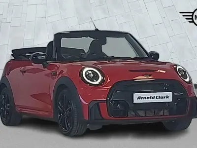 Used Mini Cooper S Cabriolet
