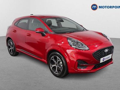 Ford Puma Gen-E