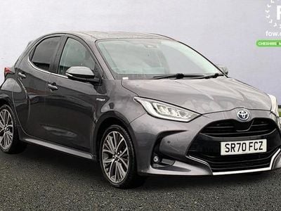 Used Toyota Yaris Hybrid 116 HP (85 kW) 2025 Hatchback