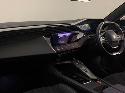 Used Peugeot e-308 GT 113 kW (154 HP) 2024 Blue Hatchback