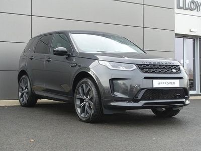 Used Land Rover Discovery Sport SE Dynamic 309 HP (227 kW) 2023 Grey SUV