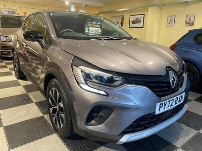 Used Renault Captur Evolution 91 HP (66 kW) 2023 Grey SUV