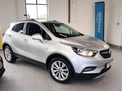Used Vauxhall Mokka X Elite 140 HP (102 kW) 2018 Silver SUV