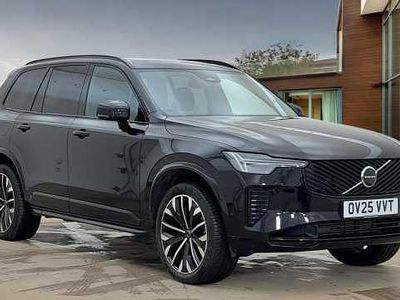 Used 2025 Volvo XC90 Plus SUV | £54,991