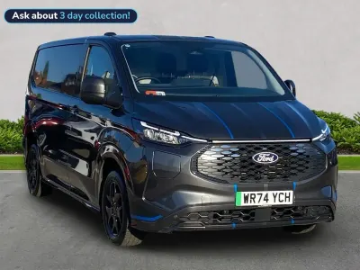 Używany Ford Transit Sport 160 kW (218 KM) 2024 Szary Van