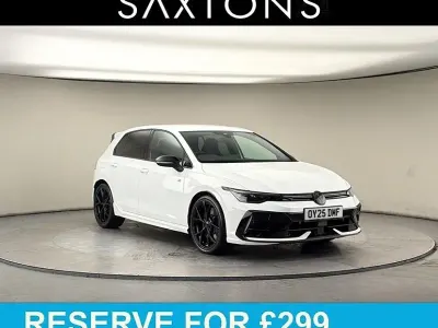 Used VW Golf VIII