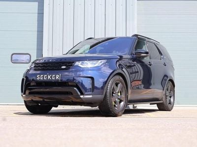 Land Rover Discovery 5