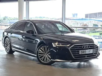 Used Audi A8