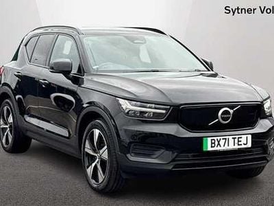 Used 2022 Volvo XC40 Core SUV | £19,000 (Fair price)