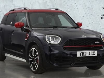 Mini John Cooper Works Countryman