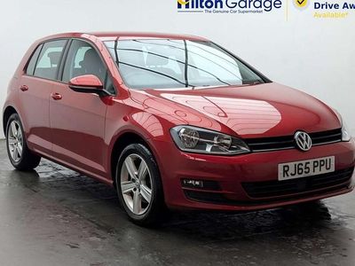 Used VW Golf VII Match 2015 Hatchback