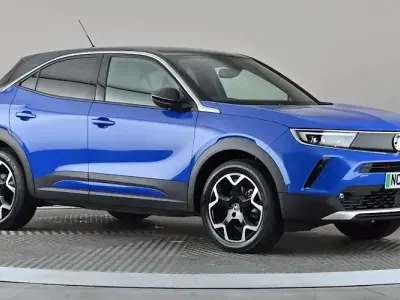Used Vauxhall Mokka