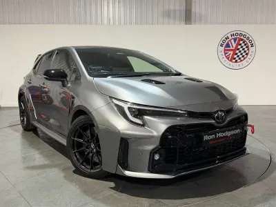 Used Toyota Corolla 306 HP (225 kW) 2023 Precious metal Hatchback