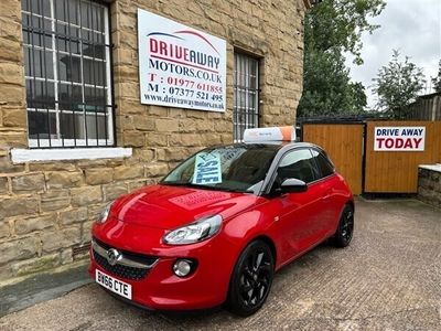 used Vauxhall Adam 1.2i ecoFLEX ENERGISED Euro 6 (s/s) 3dr