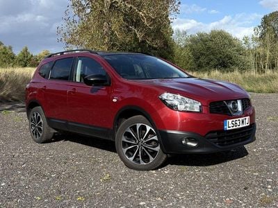 Nissan Qashqai +2