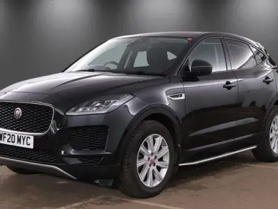 Begagnad Jaguar E-Pace