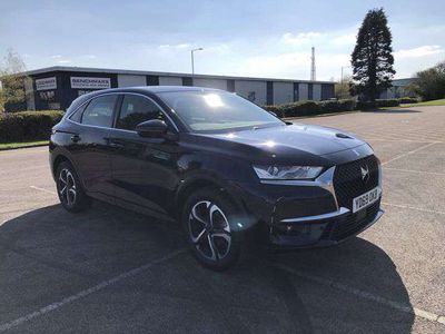 used DS Automobiles DS7 Crossback 1.2 PureTech Elegance 5dr