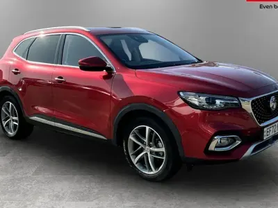 Used MG HS Exclusive 162 HP (119 kW) 2023 SUV