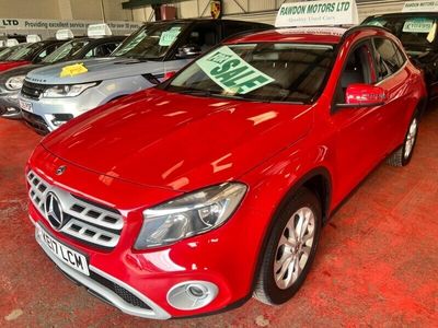 Mercedes GLA200