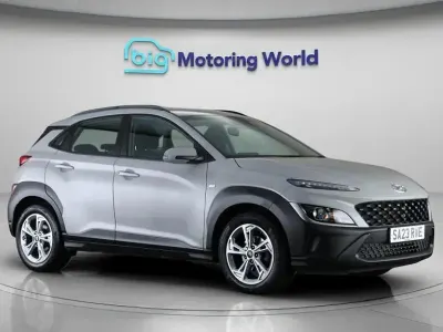 Used Hyundai Kona SE 120 HP (88 kW) 2023 Grey SUV